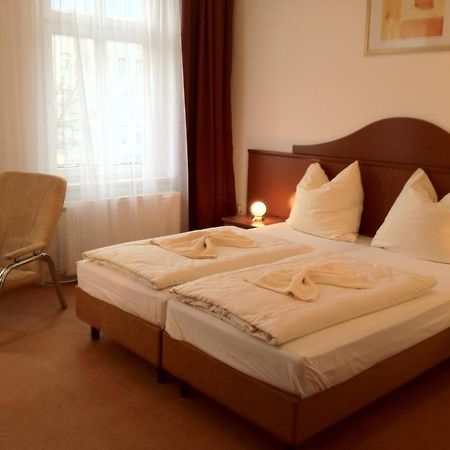 Baerliner Pension Berlin Szoba fotó
