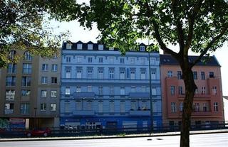 Baerliner Pension Berlin Kültér fotó